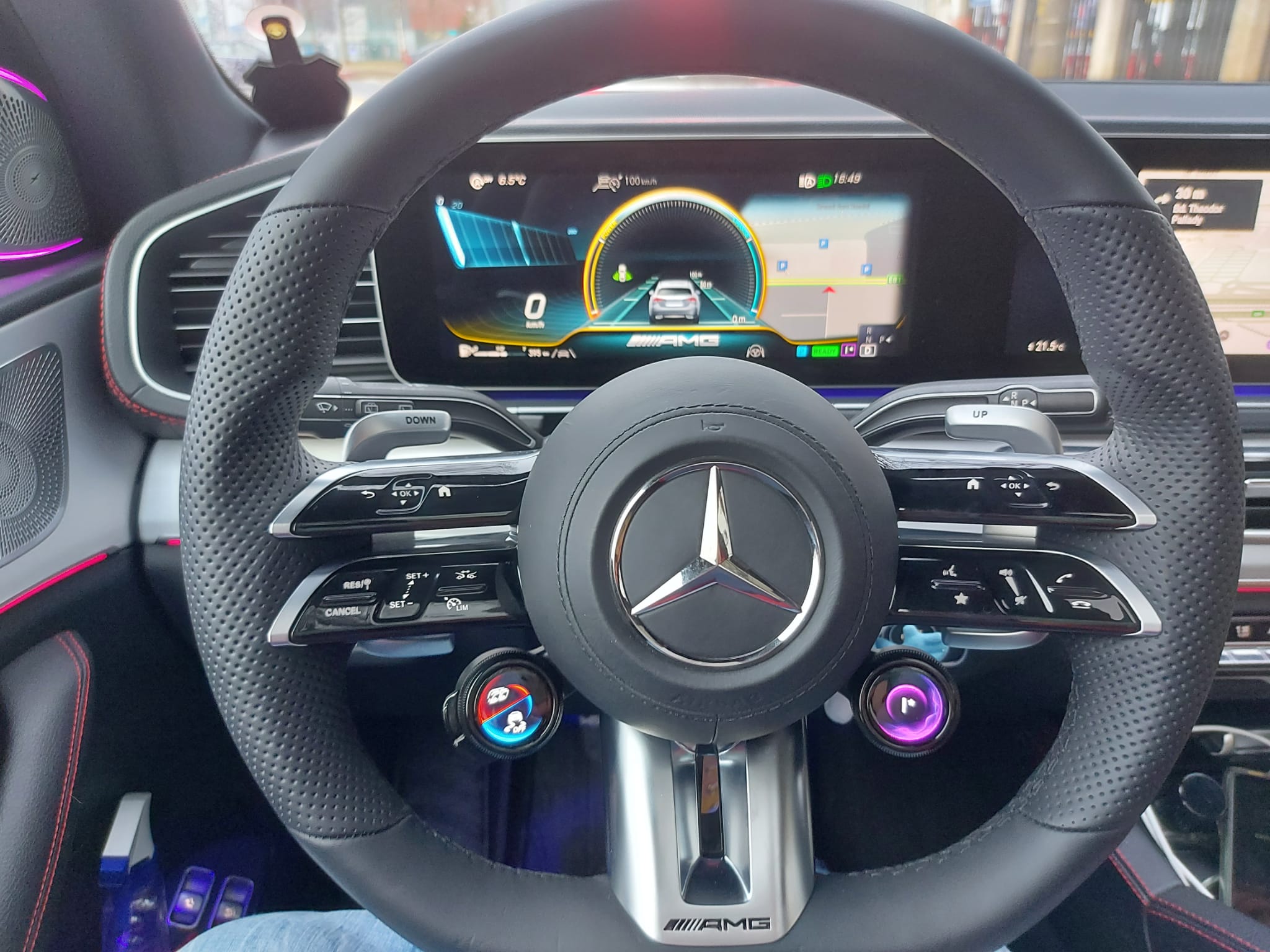 AMG Drive Unit – Codigo U88's photo