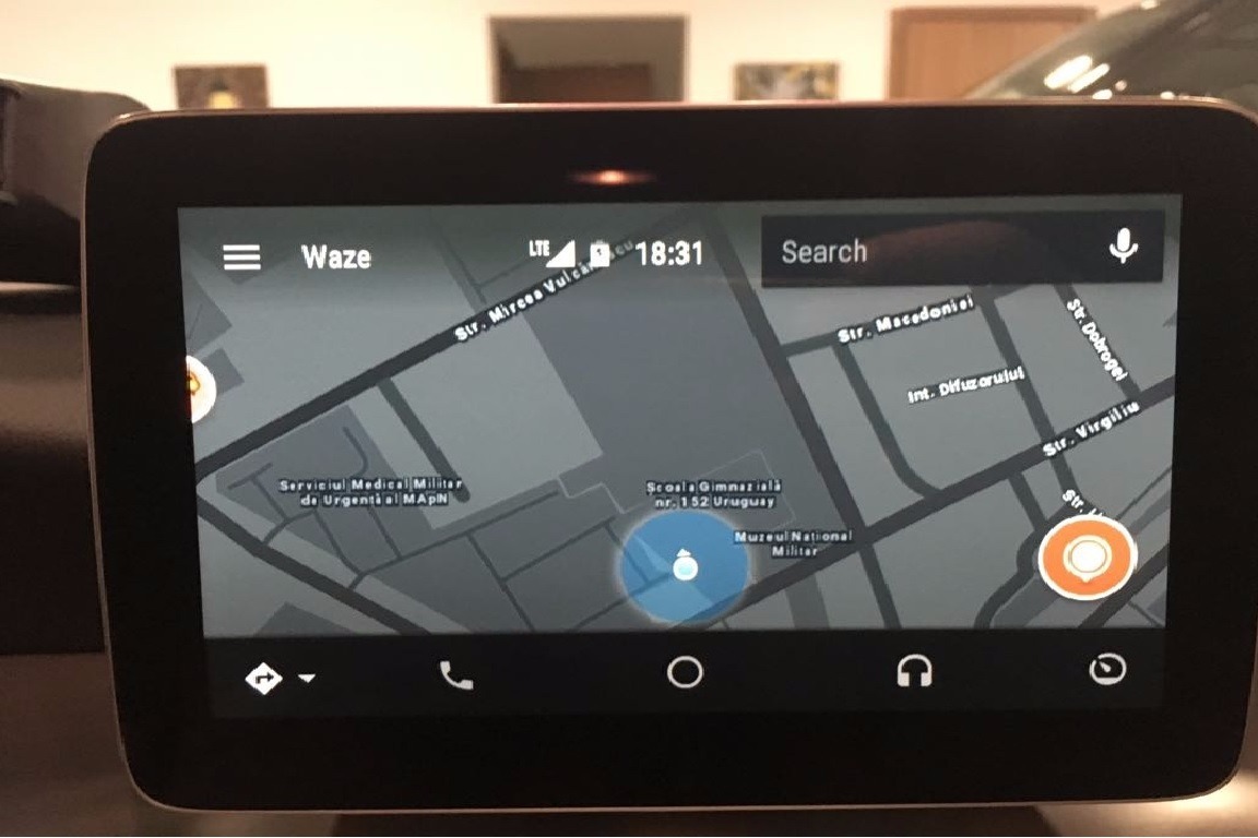 Sistema NTG5 Carplay/Android Auto para W205/W253 con Audio 20's photo